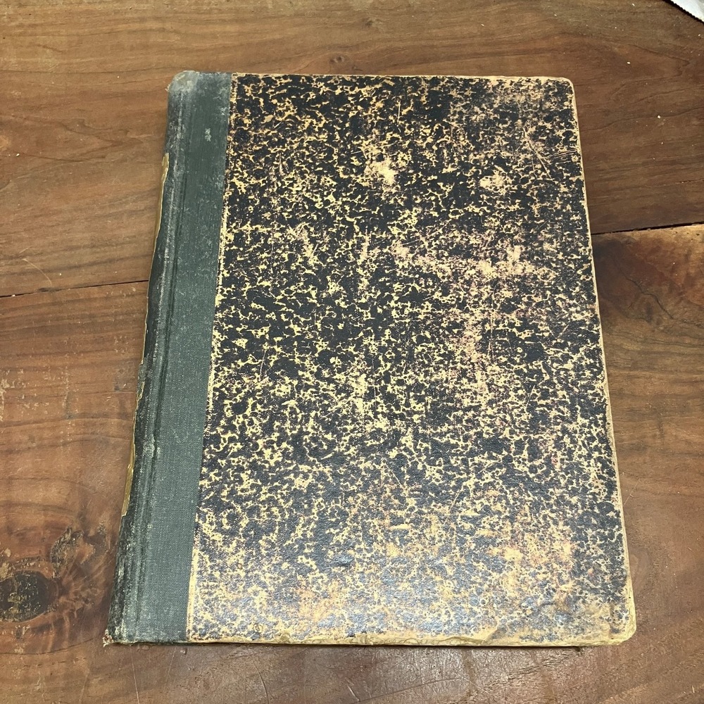Fireproof Magazine Bound Volume 1907 Vintage Architecture Construction History